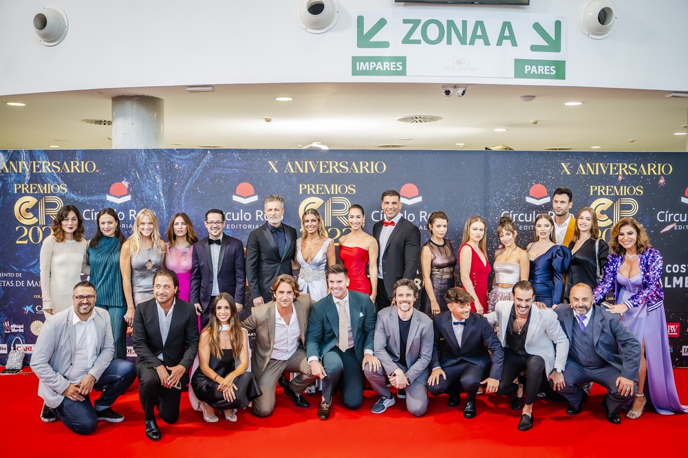 Todo preparado para los XI Premios Editorial Círculo Rojo