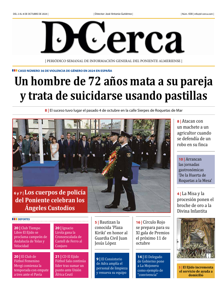 Nº 438 - Octubre 2024