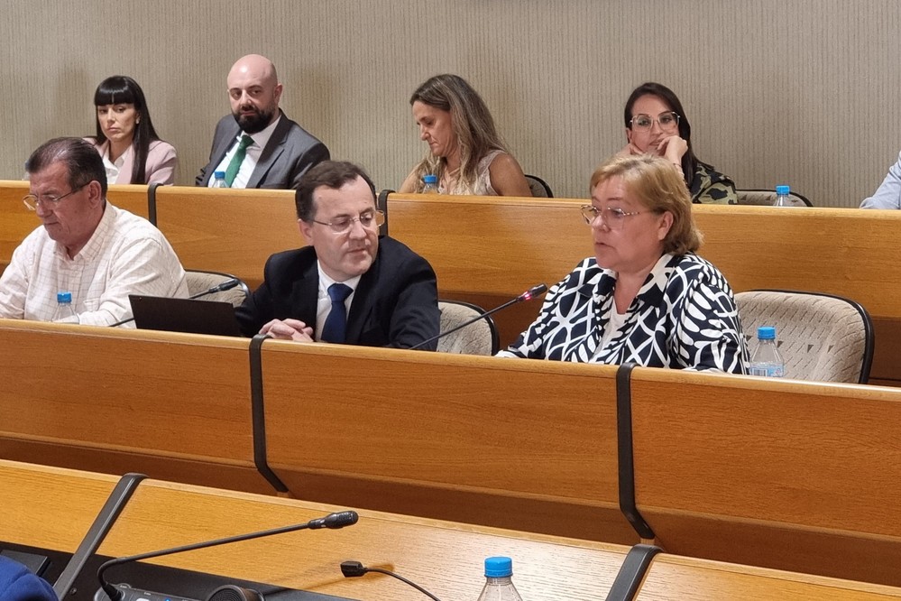 El PSOE respalda la petición vecinal de un parque canino en Ejido Norte