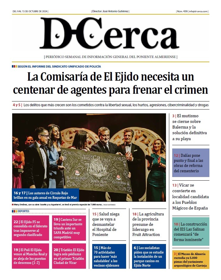 Nº 439 - Octubre 2024