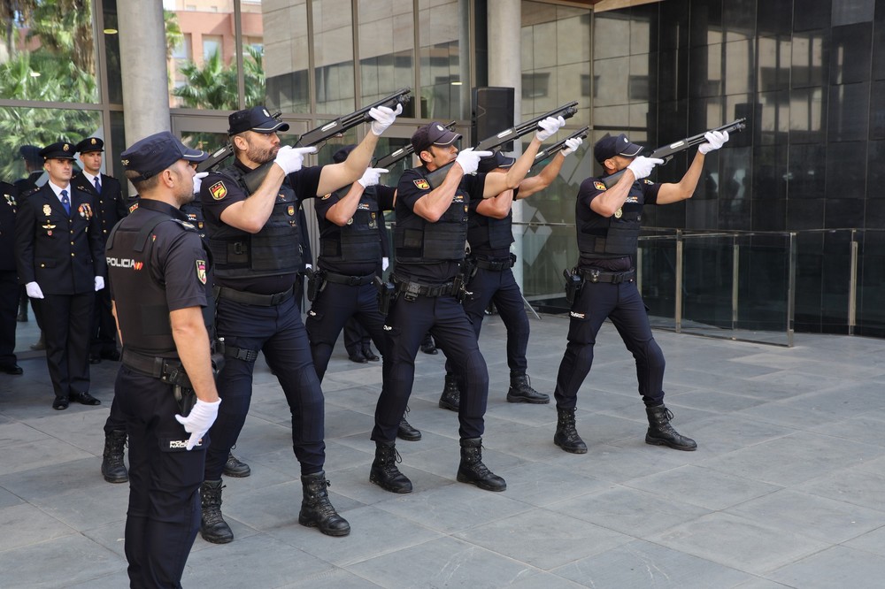 La Comisaría de El Ejido necesita un centenar de agentes para frenar la criminalidad