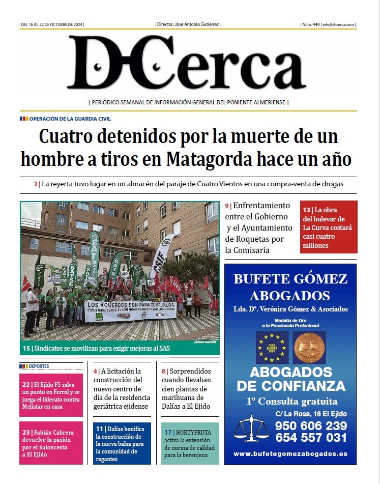 Nº 440 - Octubre 2024