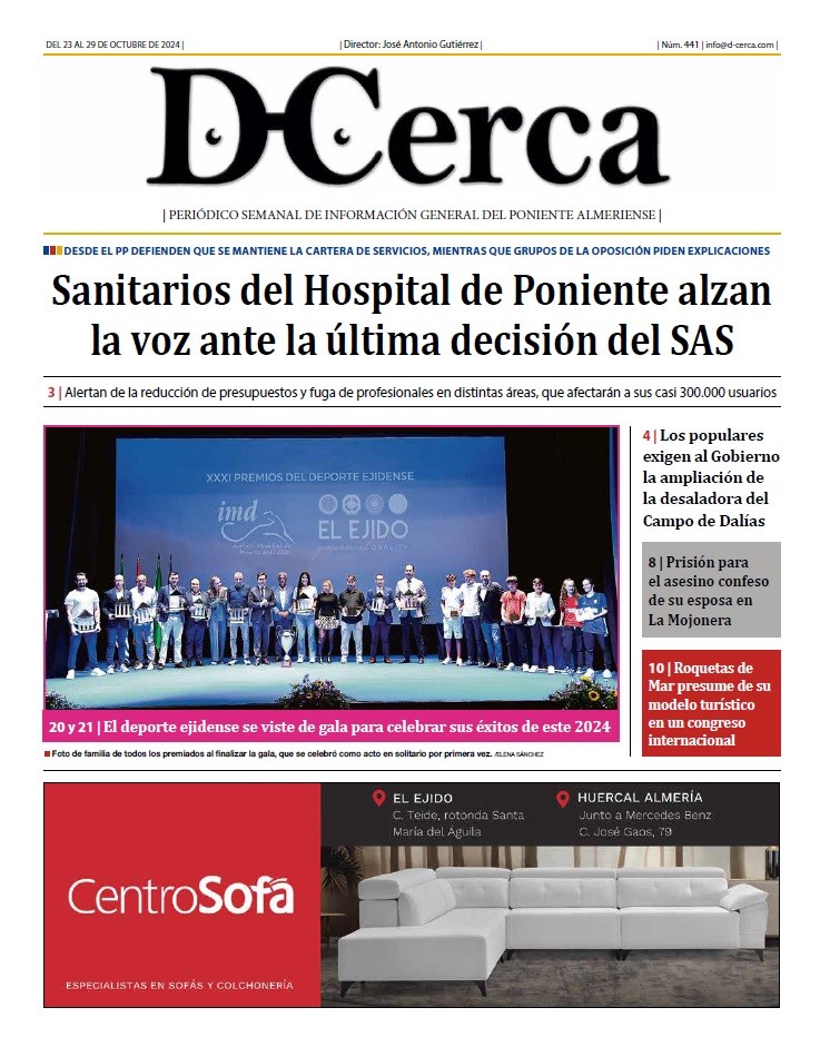 Nº 441 - Octubre 2024