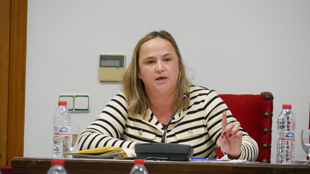Alicia Heras recuerda al PSOE que el incremento en la tasa de basura viene impuesta por Pedro Sánchez