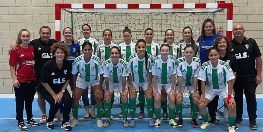 Las Norias CF femenino gana su primer partido a costa del CD Almargen FSF (3-1)