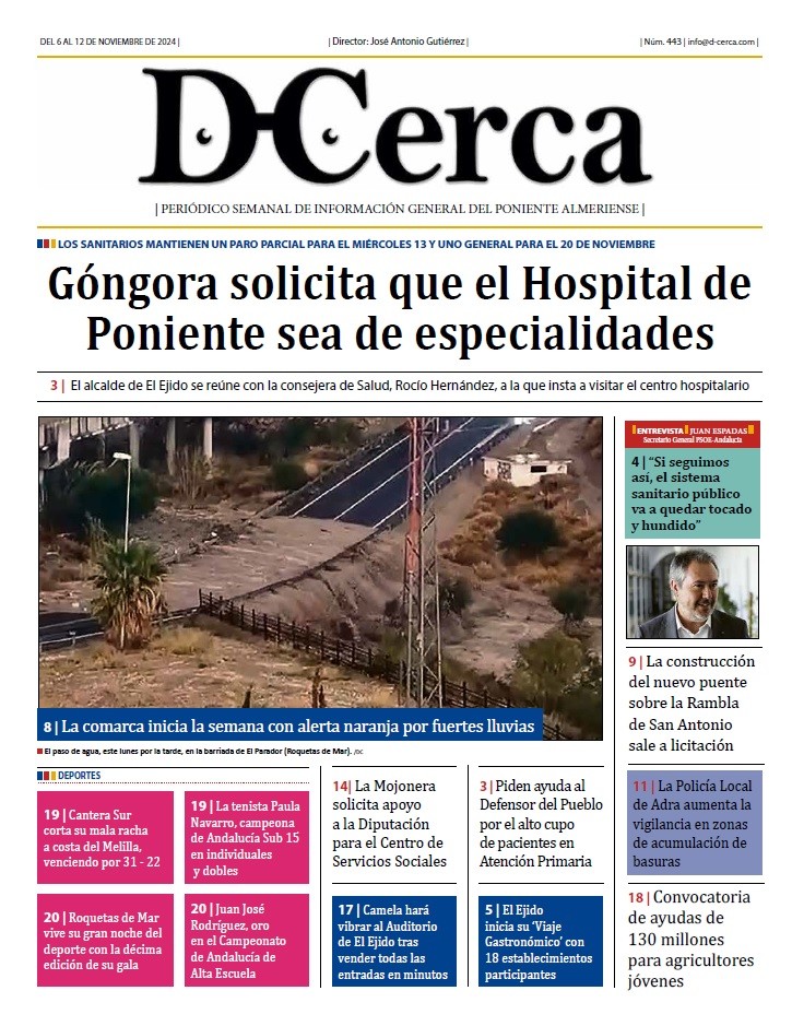 Nº 443 - Noviembre 2024