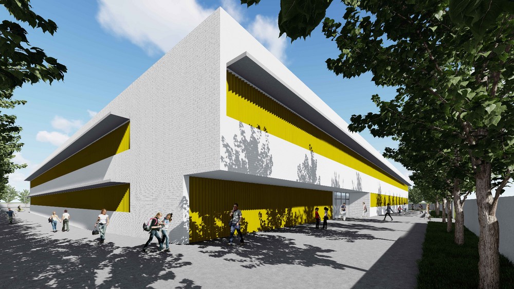 La Junta licita por más 9,5 millones las obras de construcción del instituto de Almerimar