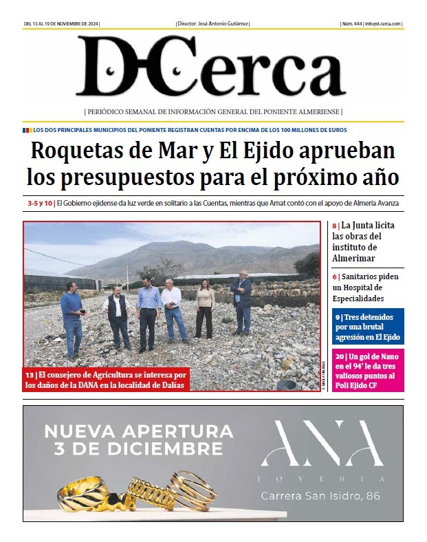 Nº 444 - Noviembre 2024
