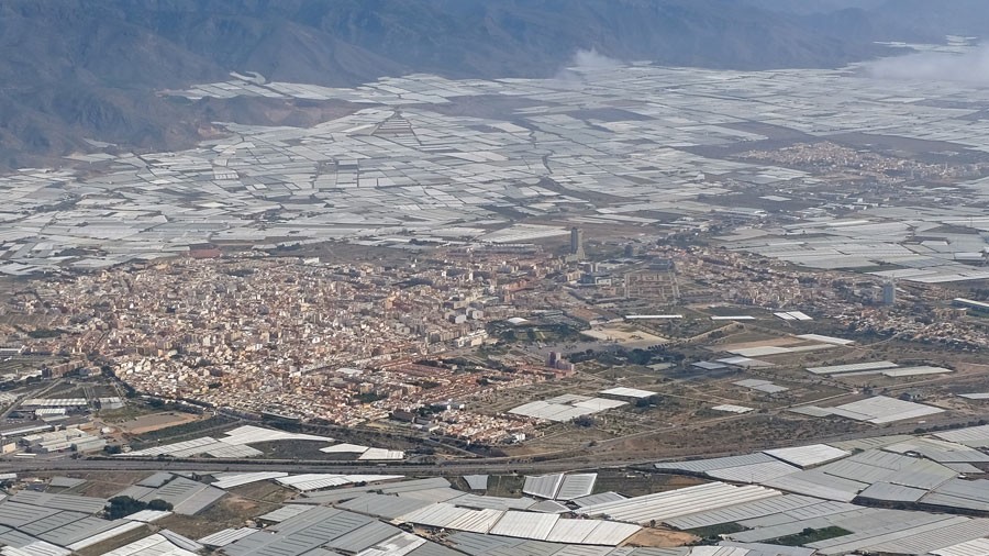 Hace falta recuperar El Ejido con nuevas inversiones