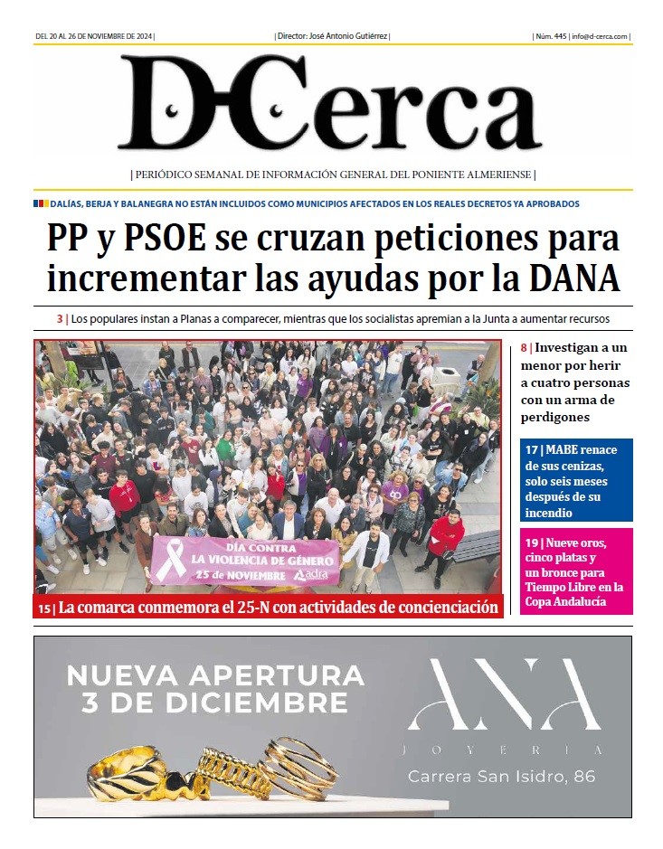 Nº 445 - Noviembre 2024
