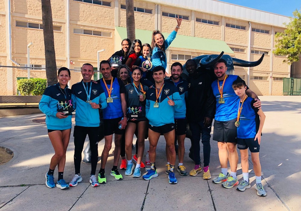 CD AGUILERA: Un club ejidense que nace por la pasión al atletismo