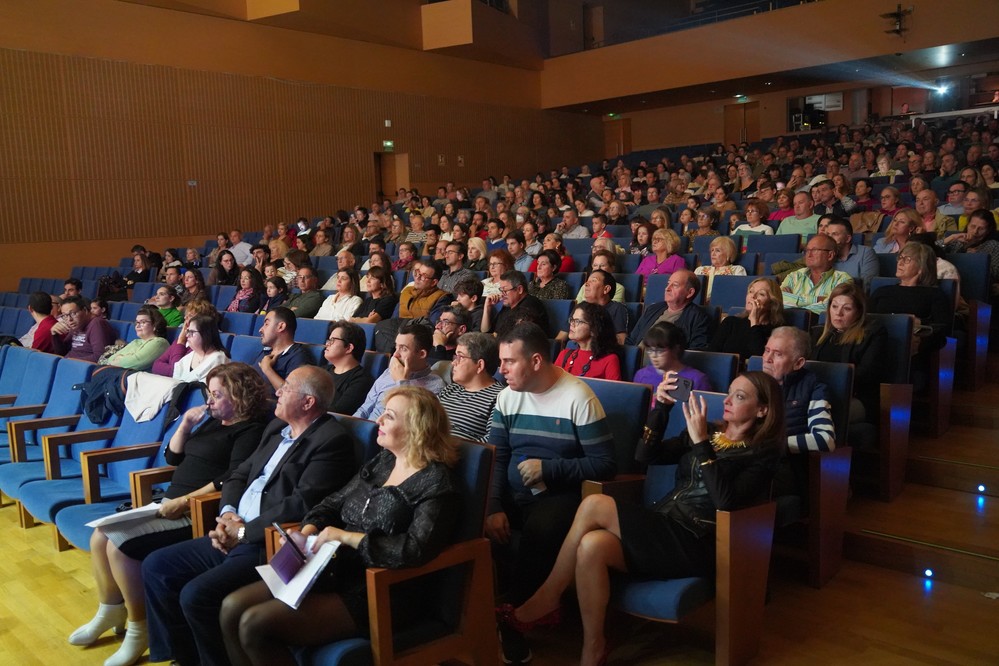 El III Concierto de Navidad hace sonar los más populares villancicos a favor de ‘Activa Tu Ocio y Di Capacitados’