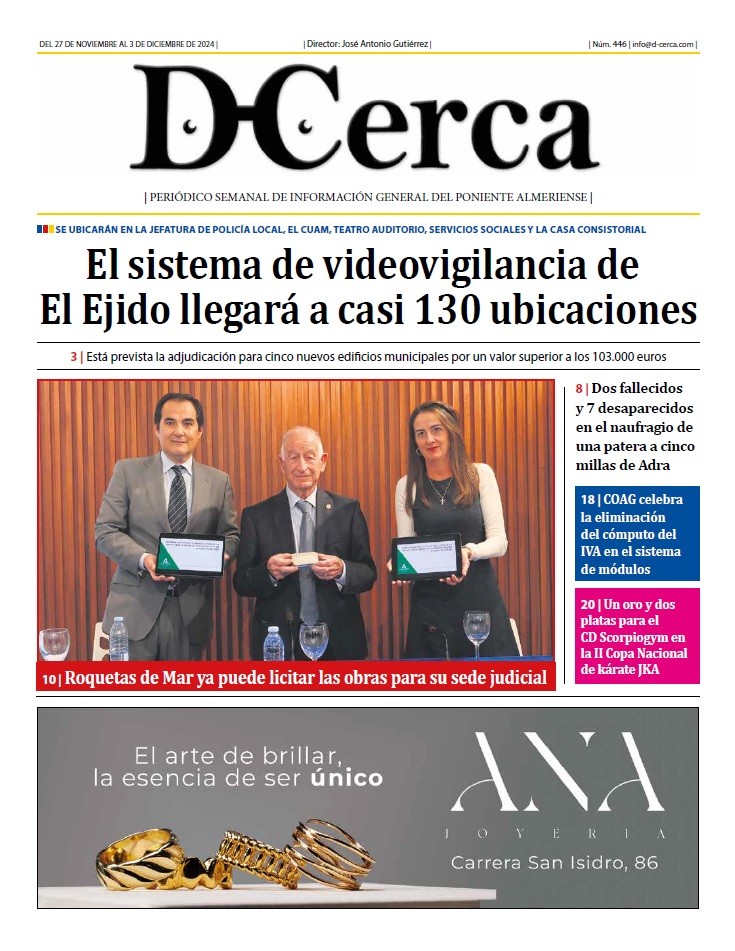 Nº 446 - Noviembre 2024