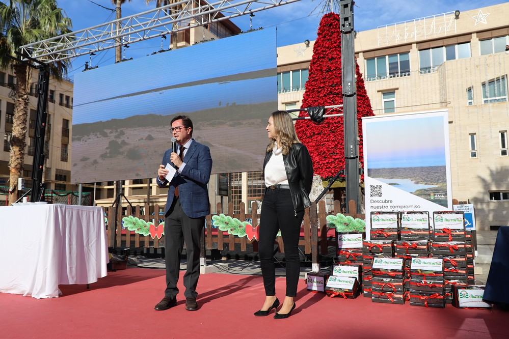 Un show cooking de los restaurantes ganadores: ‘La Plaza’, ‘Ostería Pizzería Da Toto’ y ‘La Yaya’ junto al chef José Álvarez clausura el ‘Viaje gastronómico, de la Naturaleza al Plato’