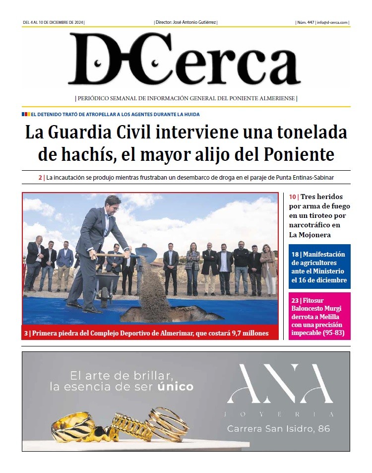 Nº 447 Diciembre 2024