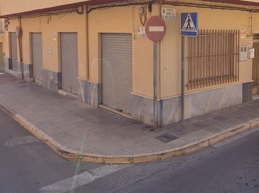 Un menor herido en un atropello en El Ejido