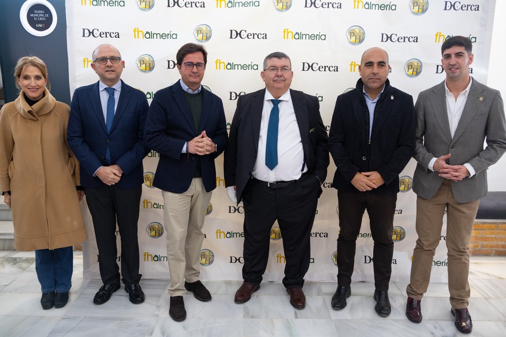 FHALMERÍA presenta en El Ejido el Anuario Agrícola de la última campaña