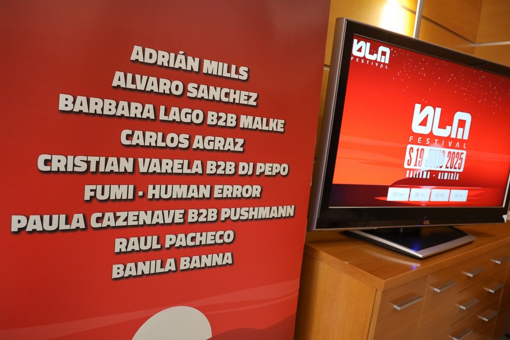 Adrián Mills, Álvaro Sánchez y Bárbara Lago encabezan un line up espectacular para el BLM Festival 2025