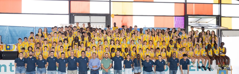 El CB La Mojonera participará en primera nacional tanto en categoría femenina como masculina durante la temporada 25/26